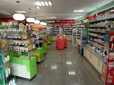Apteka Społeczna na Wyszyńskiego Grupa Nowa Farmacja